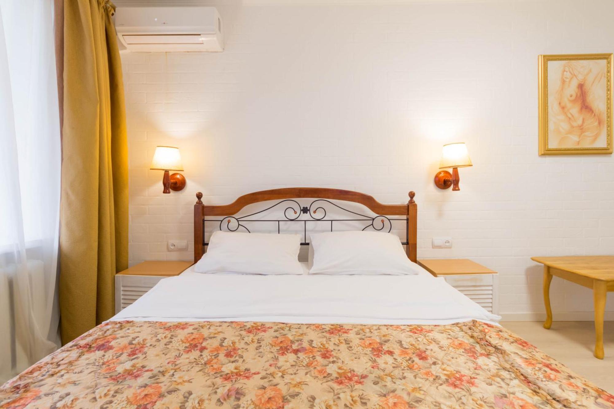 Central Apartments เคียฟ ภายนอก รูปภาพ