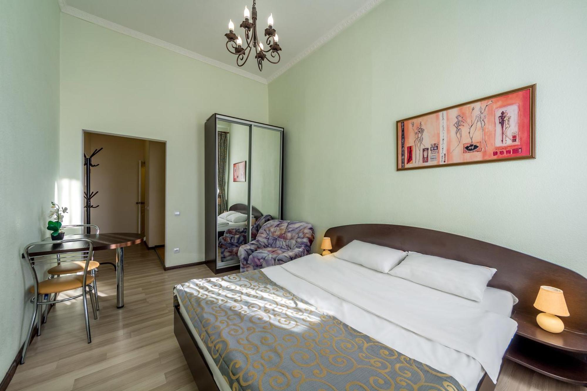 Central Apartments เคียฟ ภายนอก รูปภาพ