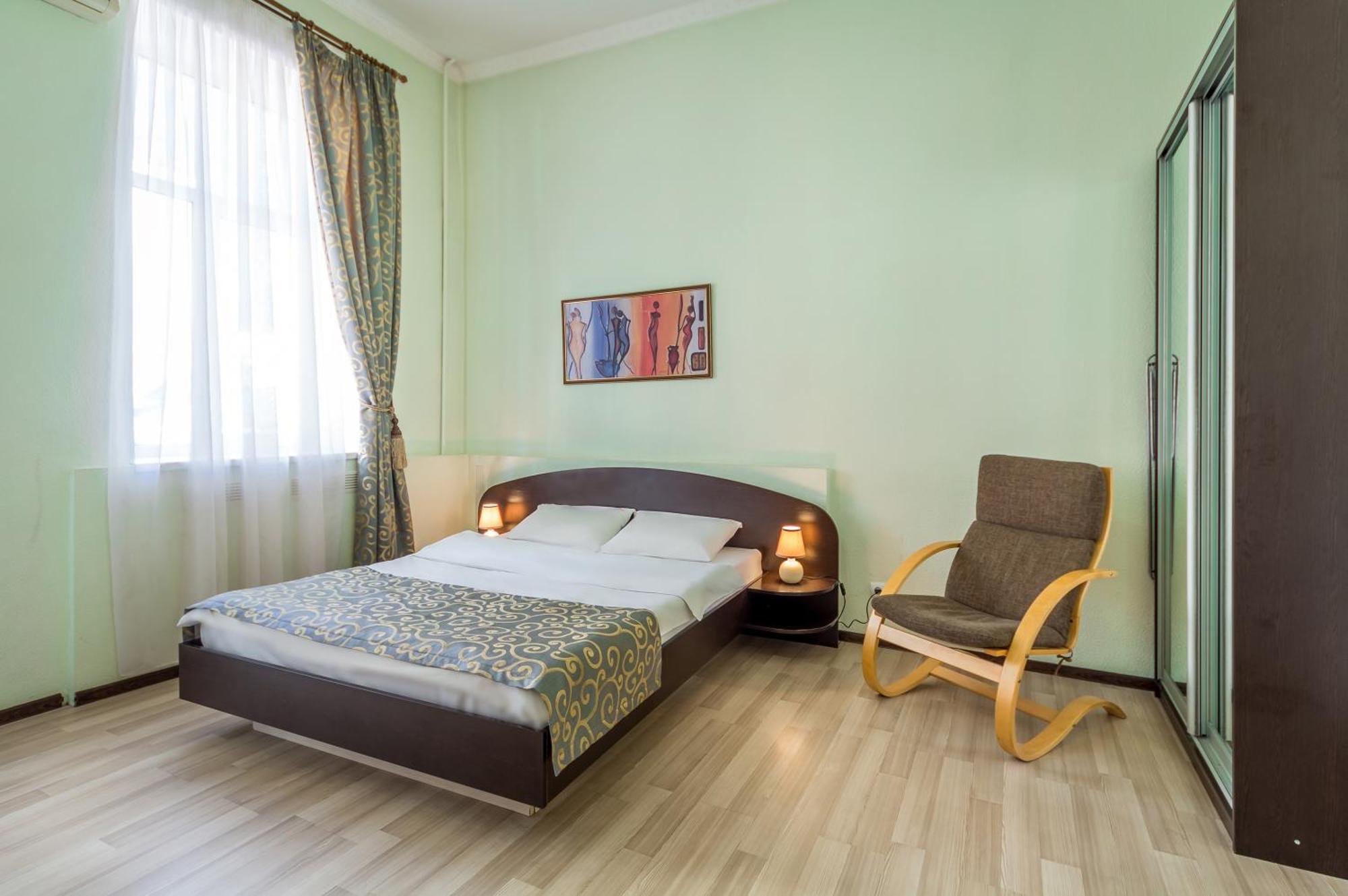 Central Apartments เคียฟ ภายนอก รูปภาพ
