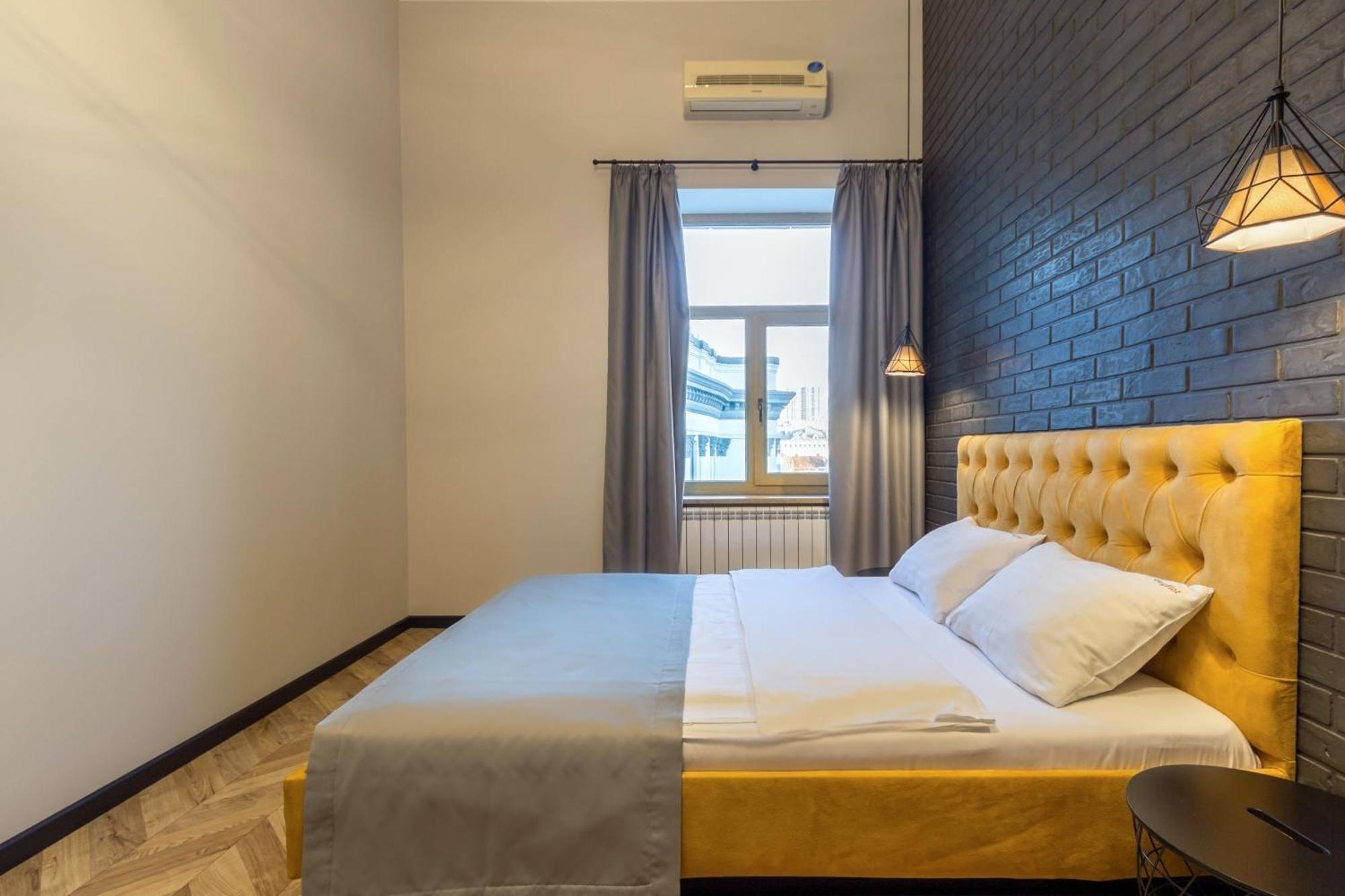 Central Apartments เคียฟ ภายนอก รูปภาพ