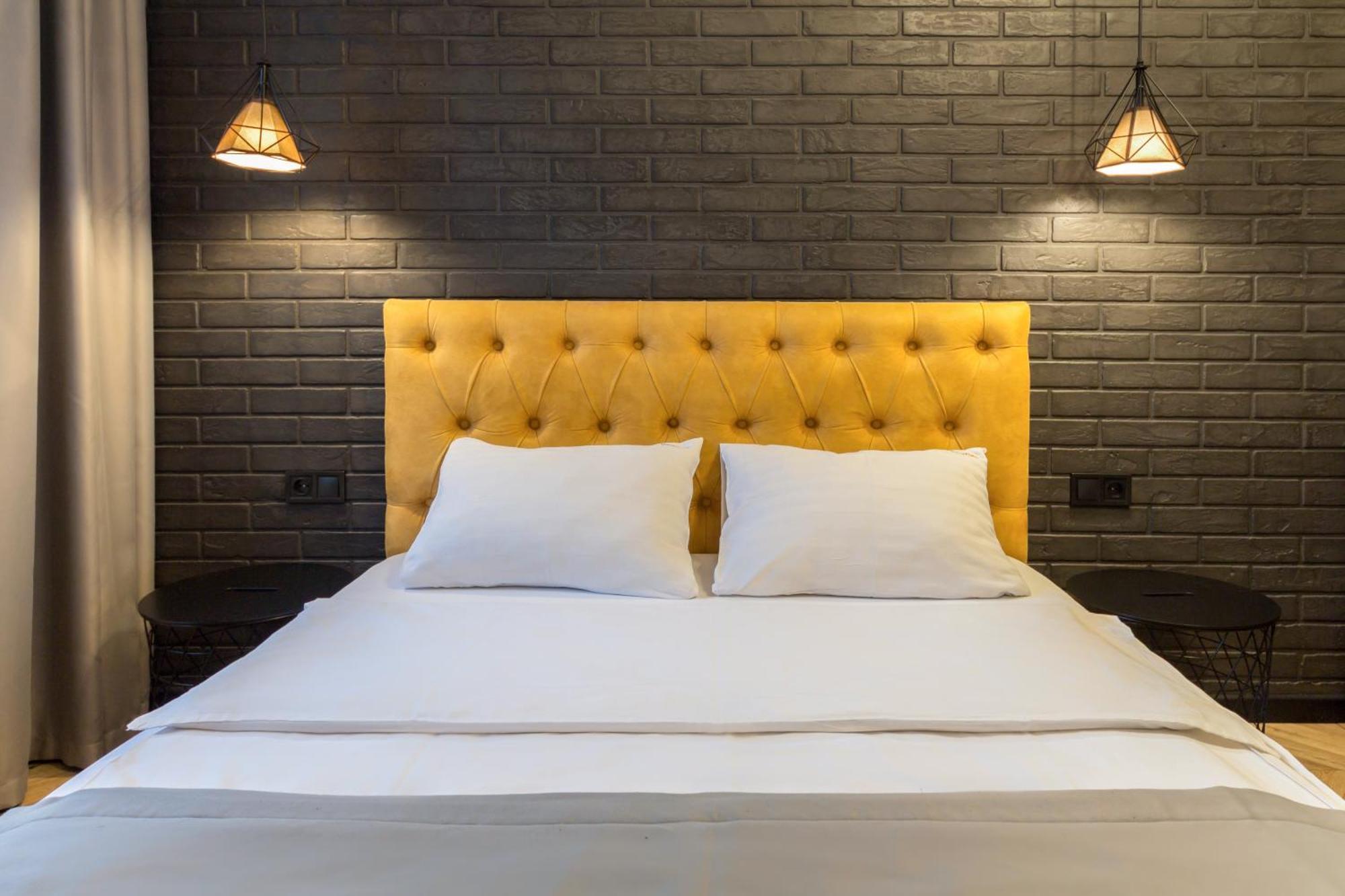Central Apartments เคียฟ ภายนอก รูปภาพ